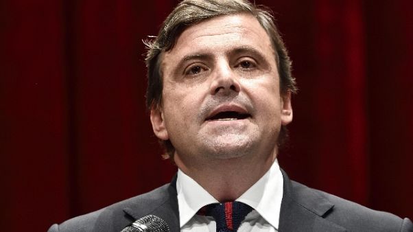 Calenda, 75mila adesioni a mio manifesto Calenda, 75mila adesioni a mio manifesto