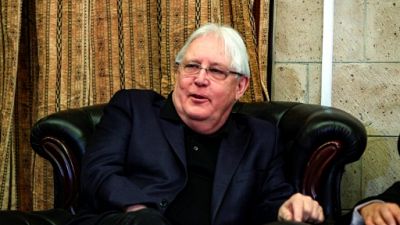 Yémen: le médiateur de l'ONU de retour à Sanaa Yémen: le médiateur de l'ONU de retour à Sanaa