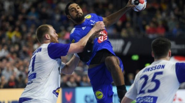Hand: avec les 96-97, la France peut aller encore plus loin Hand: avec les 96-97, la France peut aller encore plus loin