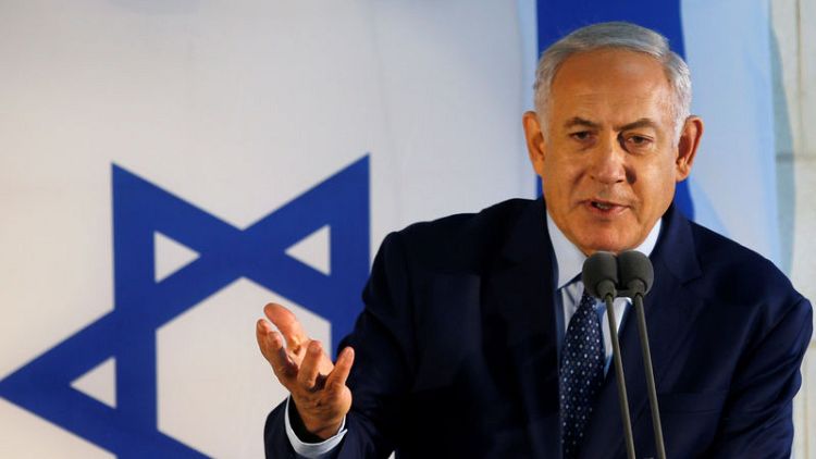 Netanyahu warns Iran it will face consequences for threatening Israel