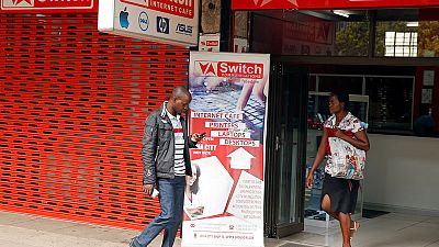 Zimbabwe court says internet shutdown illegal as more civilians detained Zimbabwe court says internet shutdown illegal as more civilians detained