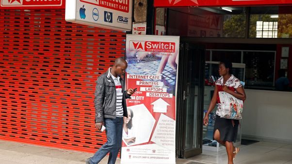 Zimbabwe court says internet shutdown illegal as more civilians detained Zimbabwe court says internet shutdown illegal as more civilians detained