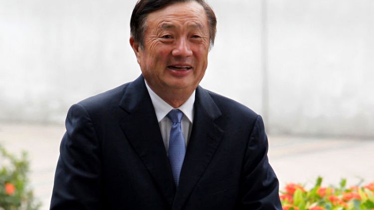 China's Huawei in unprecedented media blitz as it battles heightened scrutiny