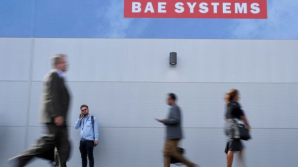 Rheinmetall, BAE Systems form joint venture in Britain Rheinmetall, BAE Systems form joint venture in Britain