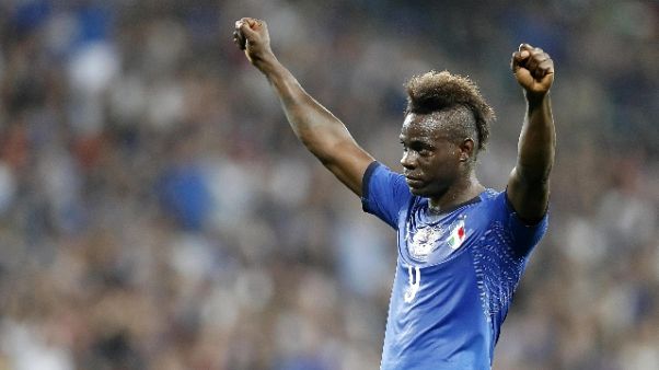 Balotelli-Marsiglia si fa in 24 ore Balotelli-Marsiglia si fa in 24 ore