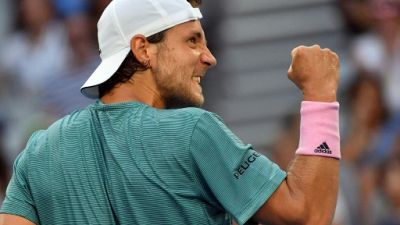 Open d'Australie: à Melbourne, Pouille reprend de la hauteur Open d'Australie: à Melbourne, Pouille reprend de la hauteur