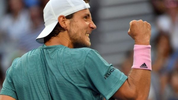 Open d'Australie: à Melbourne, Pouille reprend de la hauteur Open d'Australie: à Melbourne, Pouille reprend de la hauteur
