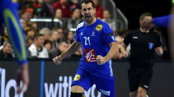 Hand: Montpellier ne reconduit pas le contrat de Guigou Hand: Montpellier ne reconduit pas le contrat de Guigou