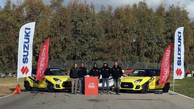 Il Rally Italia Talent corre ad Alghero Il Rally Italia Talent corre ad Alghero