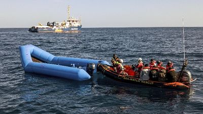 Migranti portati in Libia.Condanna Unhcr