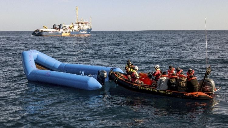 Migranti portati in Libia.Condanna Unhcr