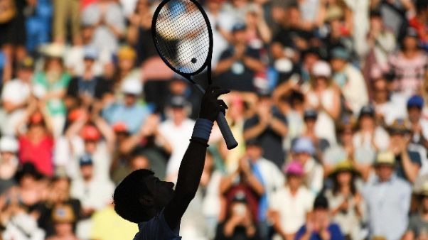 Tennis: Australia, Djokovic ai quarti Tennis: Australia, Djokovic ai quarti