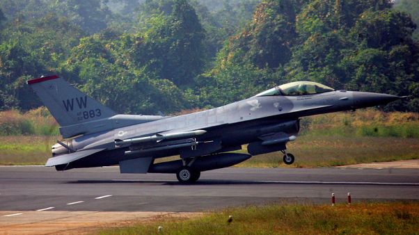 Lockheed sees potential exports of 200 F-16 jets from proposed Indian plant Lockheed sees potential exports of 200 F-16 jets from proposed Indian plant