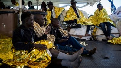 L'OMS appelle à un meilleur accès aux soins des migrants en Europe L'OMS appelle à un meilleur accès aux soins des migrants en Europe