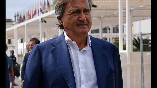Venezia: Brugnaro si ricandida sindaco Venezia: Brugnaro si ricandida sindaco