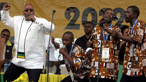Zuma to record anti-apartheid songs for history project Zuma to record anti-apartheid songs for history project
