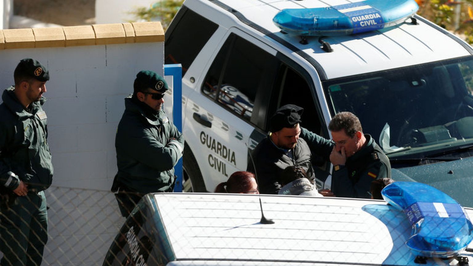 Rescue bid for Spanish toddler Julen at 'most dangerous stage'