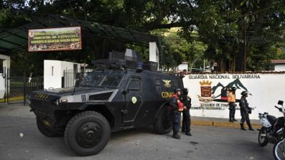 Venezuela: 27 militaires arrêtés pour s'être soulevés contre Maduro Venezuela: 27 militaires arrêtés pour s'être soulevés contre Maduro