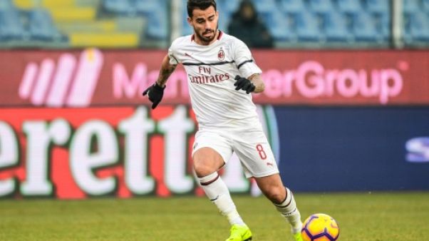 Italie: l'AC Milan reprend la 4e place Italie: l'AC Milan reprend la 4e place