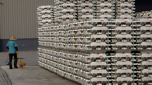 ISTIM slowing metal flow out of its LME warehouses - sources ISTIM slowing metal flow out of its LME warehouses - sources