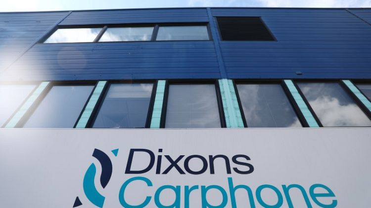 Activist Elliott exploring taking stake in Dixons Carphone - Sky News