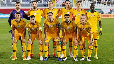 استراليا تتجاوز أوزبكستان بصعوبة وتبلغ دور الثمانية لكأس آسيا استراليا تتجاوز أوزبكستان بصعوبة وتبلغ دور الثمانية لكأس آسيا