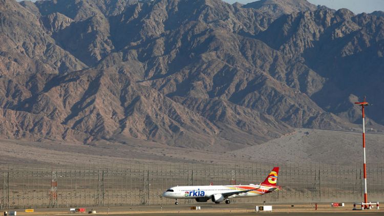 إسرائيل تفتح مطارا جديدا لتعزيز السياحة في إيلات وتوفير الدعم وقت الحرب