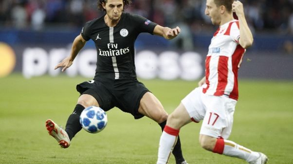 Rabiot-PSG possono finire in Tribunale Rabiot-PSG possono finire in Tribunale