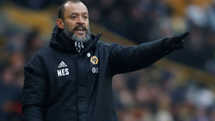 FA charges Wolves manager Nuno with misconduct