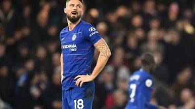 Angleterre: un excès de vitesse pourrait coûter son permis à Olivier Giroud Angleterre: un excès de vitesse pourrait coûter son permis à Olivier Giroud