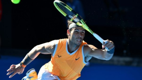 Open d'Australie: Nadal à l'épreuve de Tiafoe Open d'Australie: Nadal à l'épreuve de Tiafoe