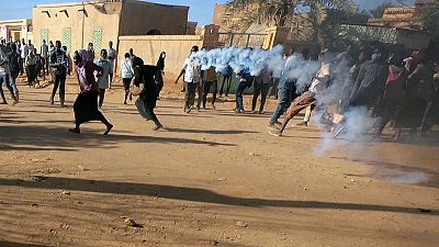 شهود: المئات يحتجون على مقتل متظاهر في السودان