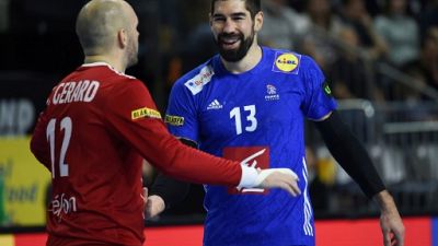 Hand: les Français déjà en demi-finales du Mondial Hand: les Français déjà en demi-finales du Mondial