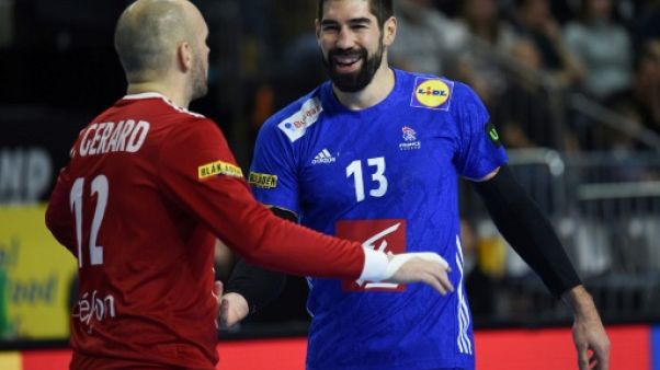 Hand: les Français déjà en demi-finales du Mondial Hand: les Français déjà en demi-finales du Mondial