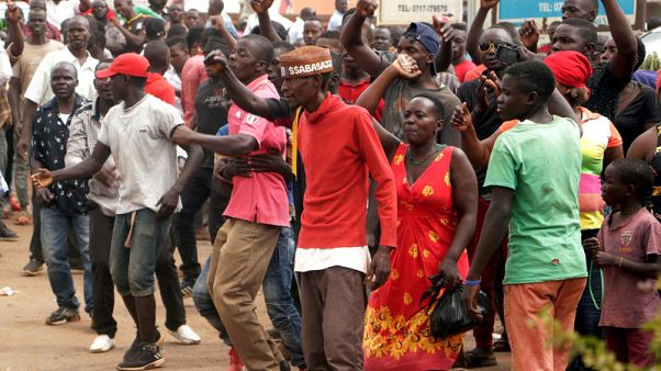 Uganda plans restrictions on artists Uganda plans restrictions on artists