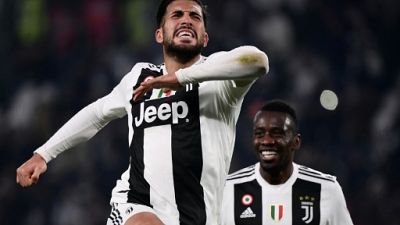 Italie: la Juventus au petit trot, l'AC Milan quatrième Italie: la Juventus au petit trot, l'AC Milan quatrième