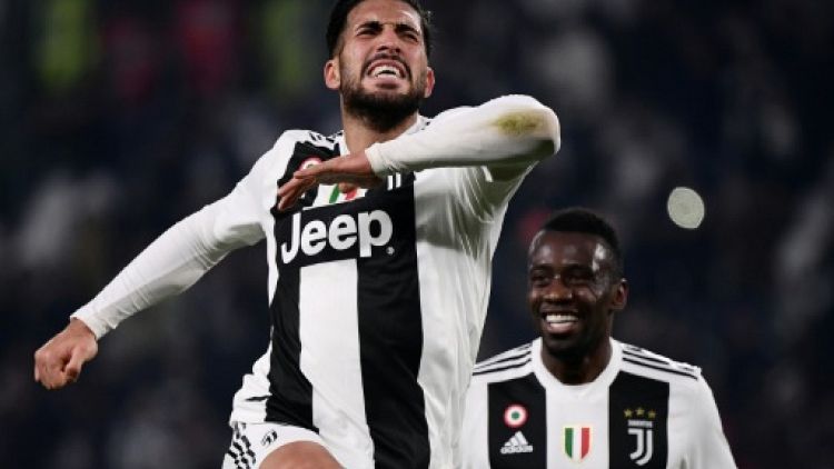 Italie: la Juventus au petit trot, l'AC Milan quatrième