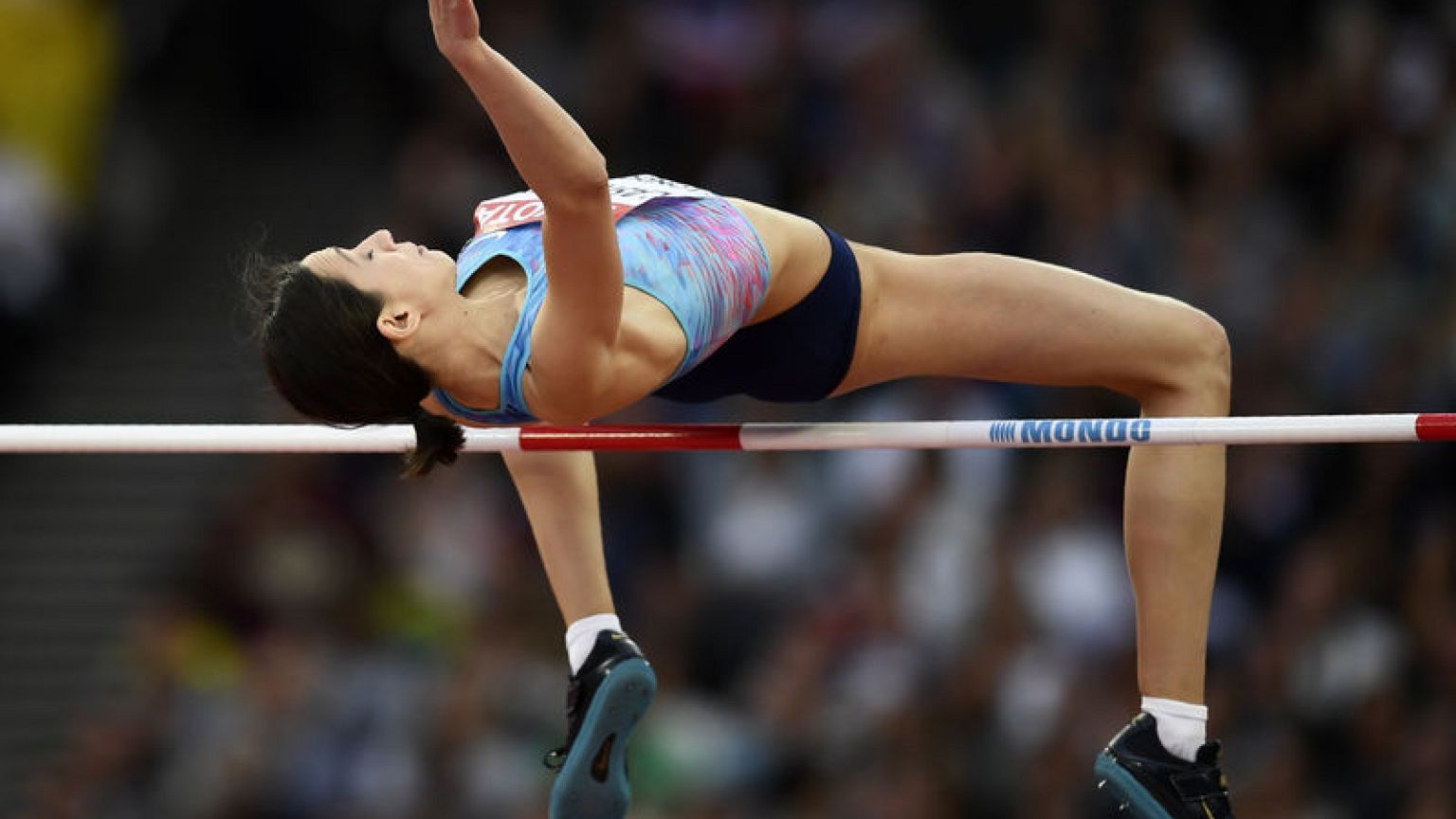 IAAF clears 42 Russians to compete as neutrals in 2019
