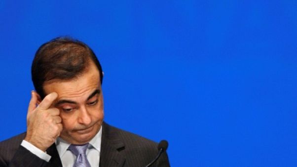 Ghosn se voit refuser une nouvelle demande de libération Ghosn se voit refuser une nouvelle demande de libération