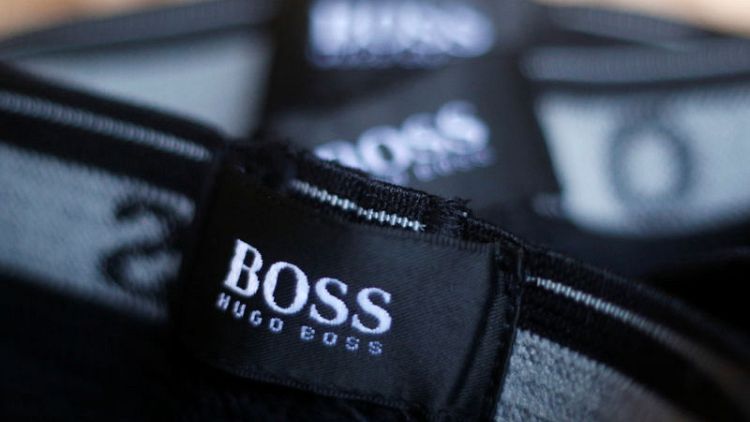 Hugo Boss sales accelerate in key Christmas quarter