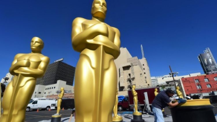 Nominations aux Oscars: cap sur l'audace pour Hollywood ?