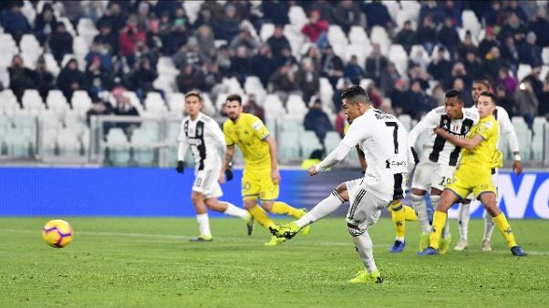 Allegri soddisfatto, 'Juve seria Allegri soddisfatto, 'Juve seria