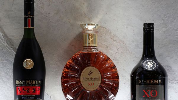China's thirst for cognac helps Remy third-quarter sales beat forecasts China's thirst for cognac helps Remy third-quarter sales beat forecasts