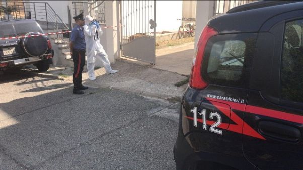Omicidio Sassarese: sparo a bruciapelo Omicidio Sassarese: sparo a bruciapelo
