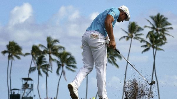 Golf, sfida tra big nell'Omega Dubai Golf, sfida tra big nell'Omega Dubai
