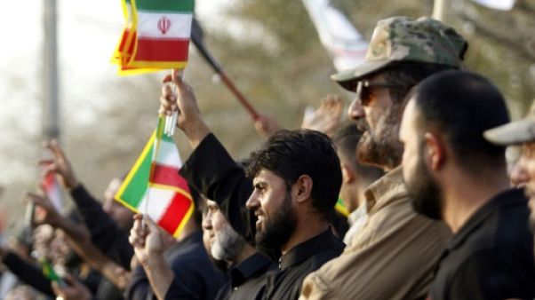 En Irak, le bloc pro-Iran capitalise sur le sort des troupes américaines En Irak, le bloc pro-Iran capitalise sur le sort des troupes américaines