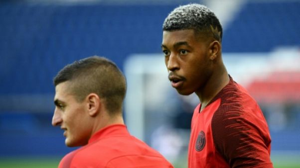 Coupe de France: le Paris-SG sans Verratti, Kimpembe et Kurzawa contre Strasbourg Coupe de France: le Paris-SG sans Verratti, Kimpembe et Kurzawa contre Strasbourg