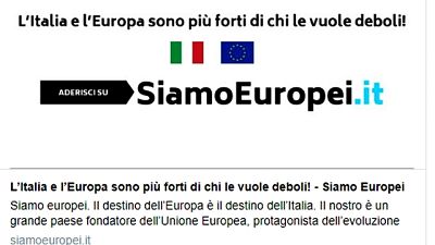 Polemica Tajani-Calenda su lista Ue Polemica Tajani-Calenda su lista Ue