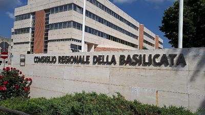 Regionali Basilicata: si voterà il 24/3 Regionali Basilicata: si voterà il 24/3