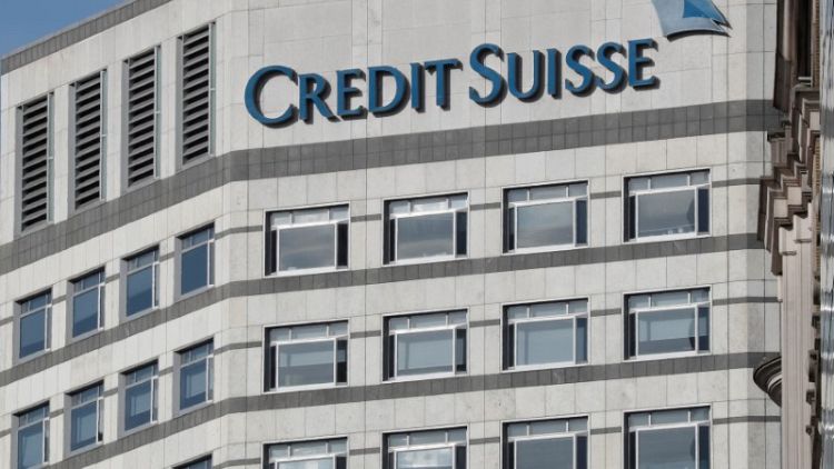 Credit Suisse CEO sees conditions improving after tough fourth quarter